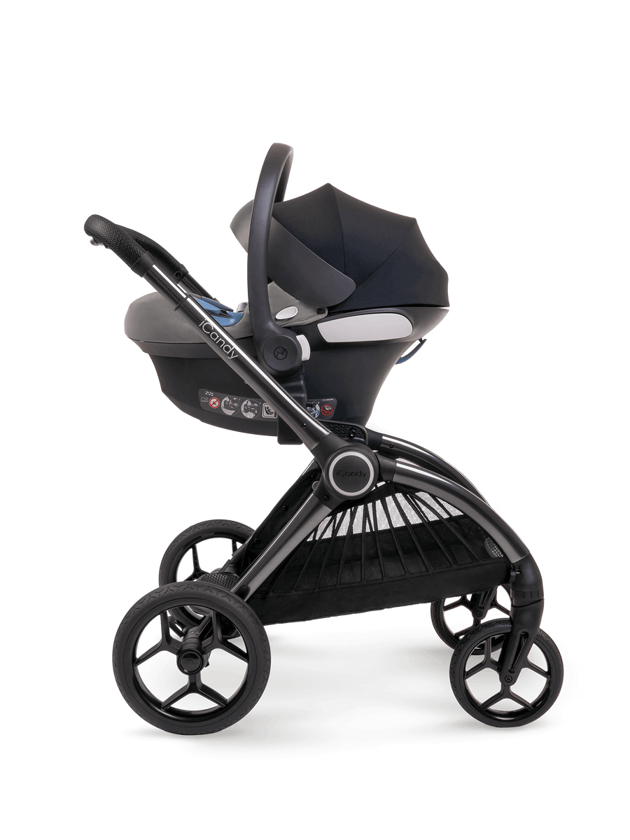 Core Light Moss Pushchair and Carrycot