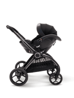 Core Dark Grey Pushchair and Carrycot - Bundle