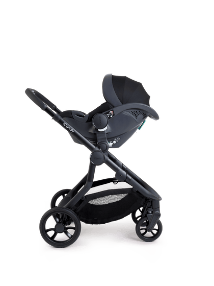Orange 4 Rose Travel System & Car Seat