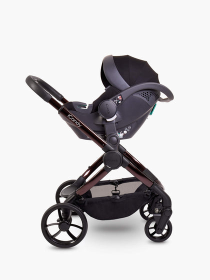maxi cosi peach iCandy Peach 7 Pushchair and Carrycot