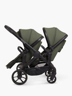 Peach 7 Ivy Pushchair and Carrycot - Double