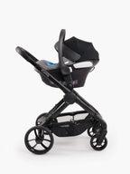 Peach 7 Cookie Pushchair and Carrycot