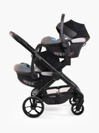Peach 7 Ivy Pushchair and Carrycot - Twin