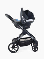 Peach 7 Truffle Pushchair and Carrycot