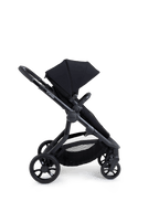 Orange 4 Black Edition Pushchair and Carrycot