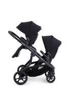 Orange 4 Black Pushchair Bundle - Twin