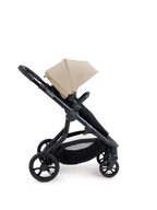 Orange 4 Latte Pushchair and Carrycot