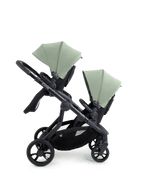 Orange 4 Pistachio Pushchair Bundle - Twin