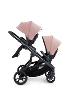 Orange 4 Rose Pushchair Bundle - Twin
