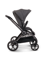 Core Dark Grey Pushchair and Carrycot - Car Seat Bundle