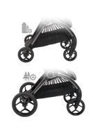 Core Light Grey Pushchair