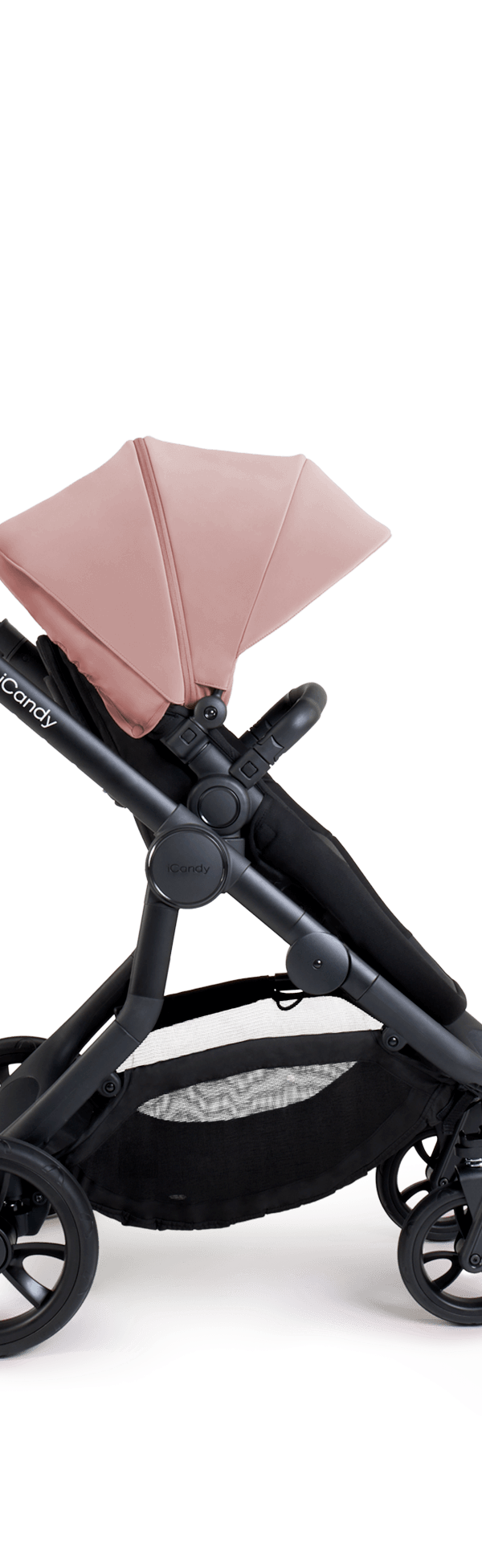 Orange 4 Rose Travel System & Car Seat