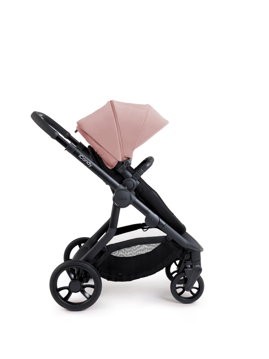 Orange 4 Rose Travel System & Car Seat