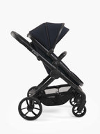 Peach 7 Black Pushchair and Carrycot
