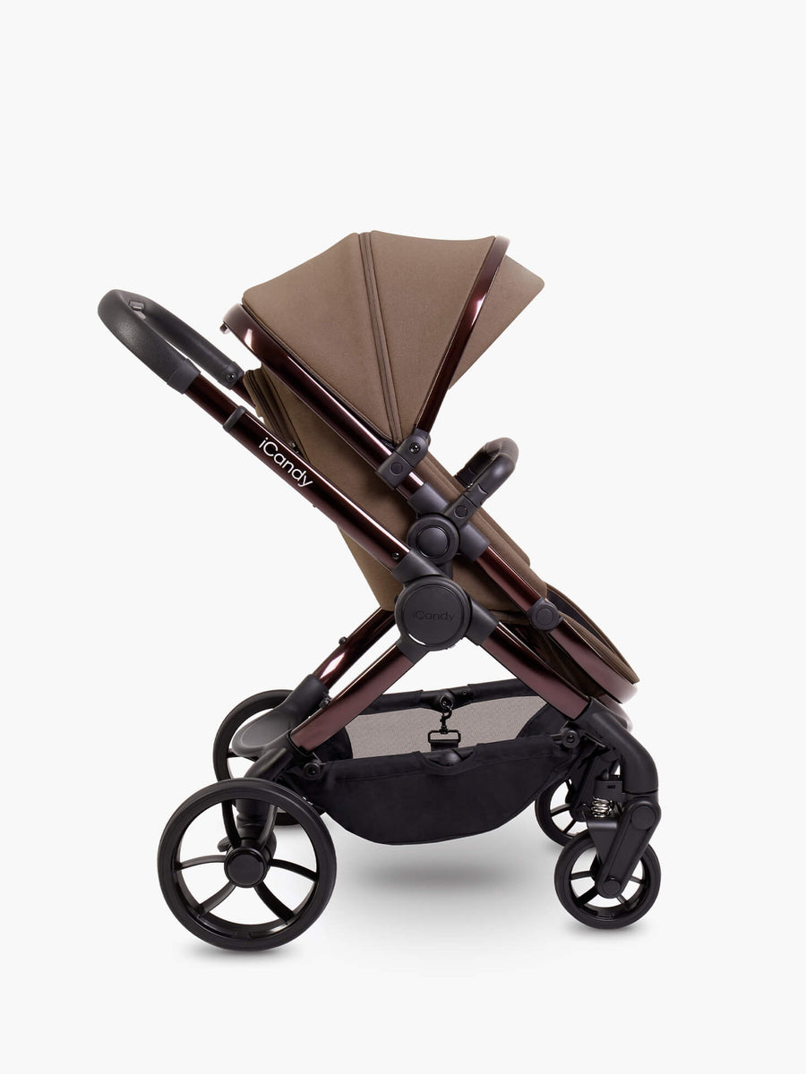 Peach 7 Coco Pushchair and Carrycot