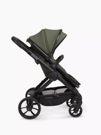 Peach 7 Ivy Pushchair and Carrycot - Car Seat Bundle