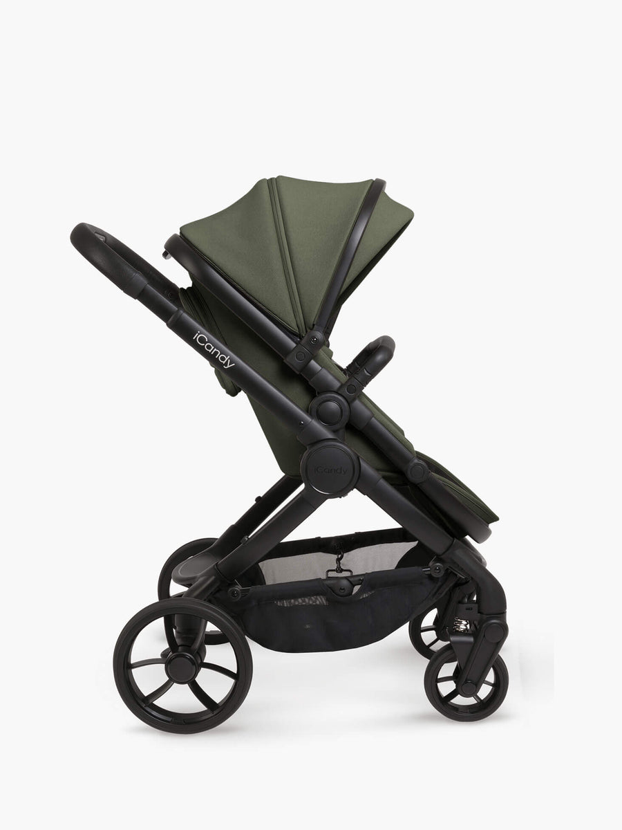 Peach 7 Ivy Pushchair and Carrycot