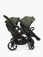 Peach 7 Ivy Pushchair and Carrycot - Double