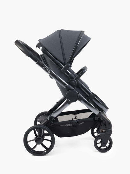 Peach 7 Truffle Pushchair and Carrycot - Complete Bundle