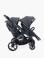Peach 7 Truffle Pushchair and Carrycot - Double