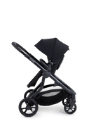Orange 4 Black Edition Pushchair and Carrycot