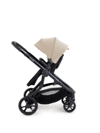 Orange 4 Latte Pushchair Bundle