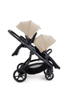 Orange 4 Latte Pushchair Bundle - Twin