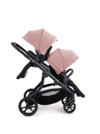Orange 4 Rose Pushchair Bundle - Twin