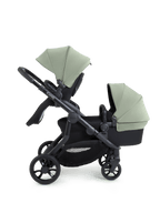 Orange 4 Pistachio Travel System & Car Seat