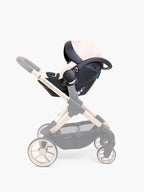 Cocoon Latte Car Seat & Base