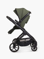 Peach 7 Ivy Pushchair and Carrycot - Bundle