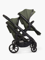 Peach 7 Ivy Pushchair and Carrycot - Double