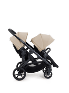 Orange 4 Latte Pushchair Bundle - Twin