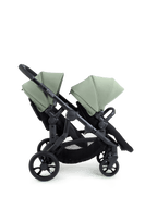 Orange 4 Pistachio Pushchair Bundle - Twin