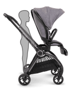 Core Light Grey Pushchair