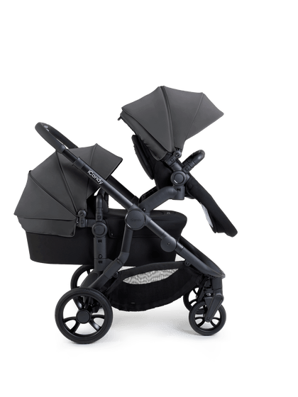 Orange 4 Fossil Travel System & Car Seat
