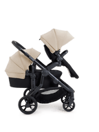 Orange 4 Latte Travel System & Car Seat
