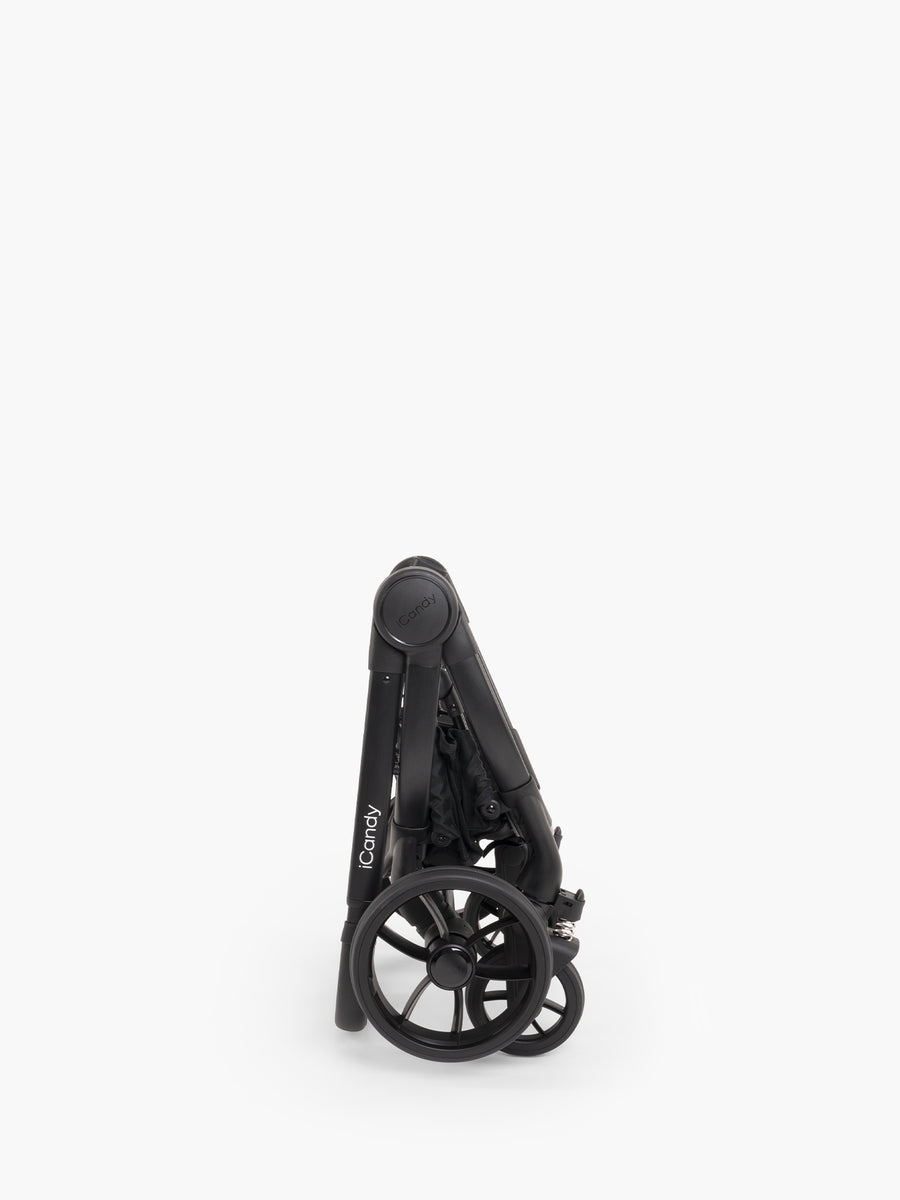 Peach 7 Ivy Pushchair and Carrycot - Twin
