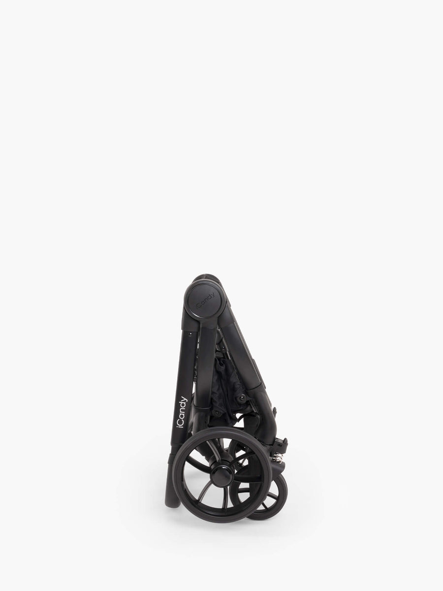 Peach 7 Ivy Pushchair and Carrycot - Double
