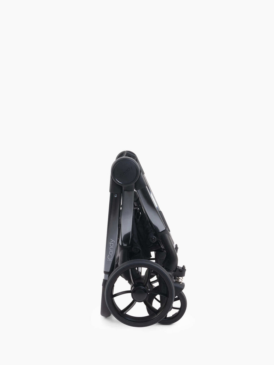 Peach 7 Truffle Pushchair and Carrycot - Double