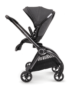 Core Dark Grey Pushchair and Carrycot - Car Seat Bundle