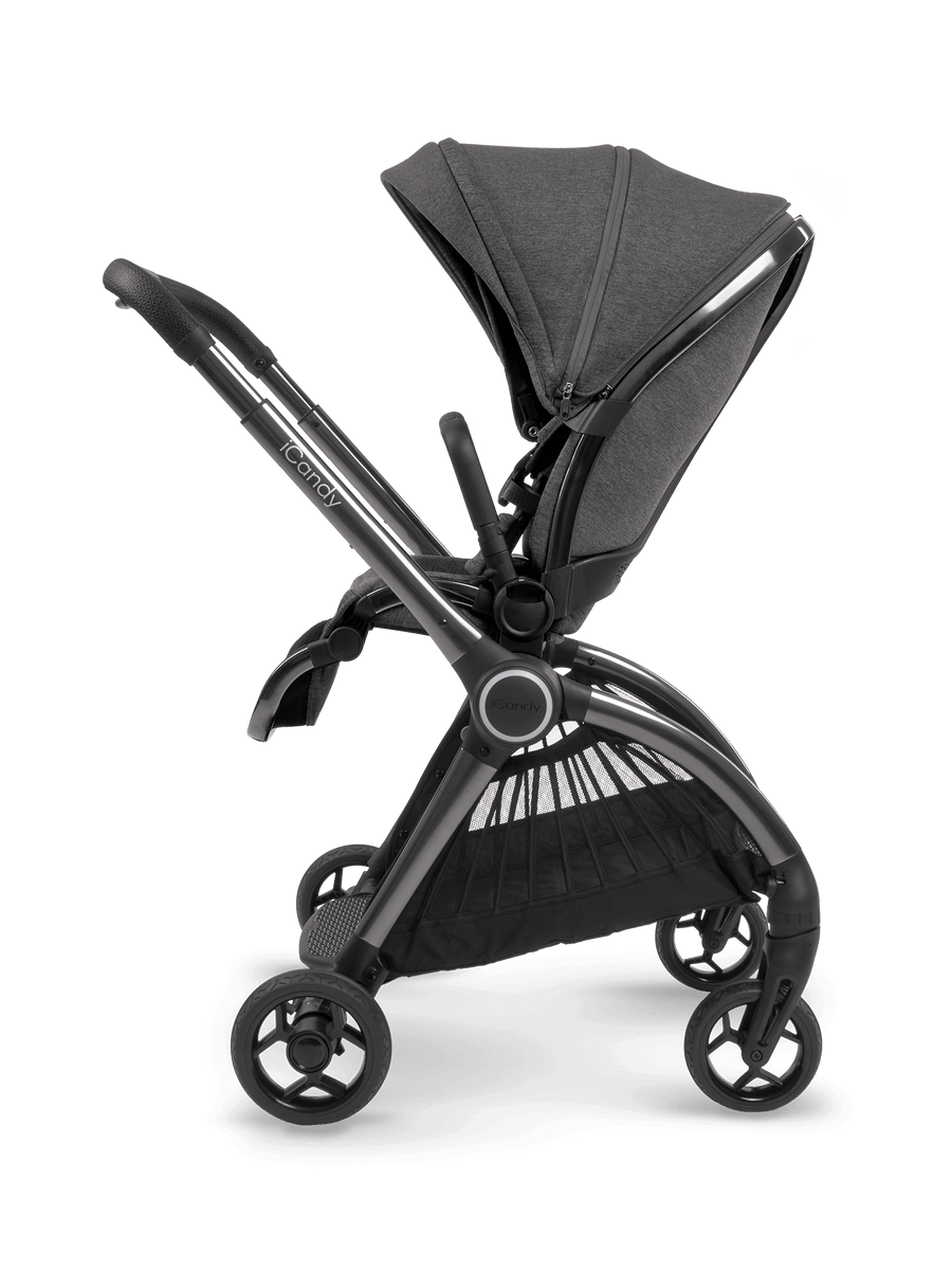 Core Dark Grey Pushchair