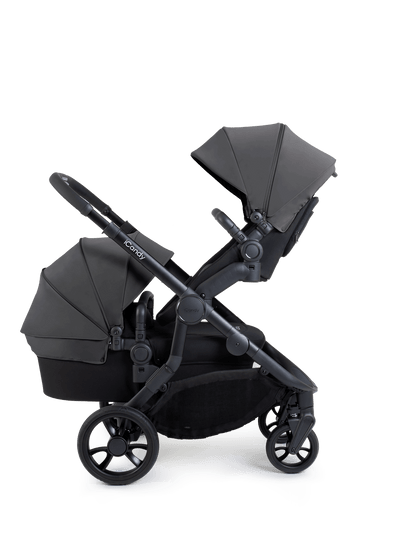 Orange 4 Fossil Travel System & Car Seat
