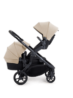 Orange 4 Latte Travel System & Car Seat