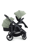 Orange 4 Pistachio Travel System & Car Seat
