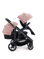 Orange 4 Rose Pushchair and Carrycot