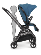 Core Atlantis Blue Pushchair and Carrycot