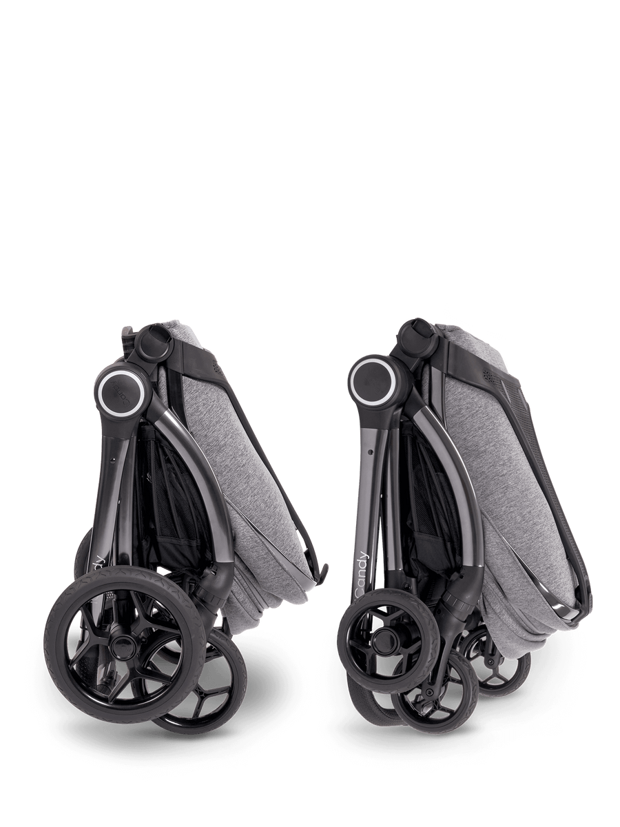 Core Light Grey Pushchair