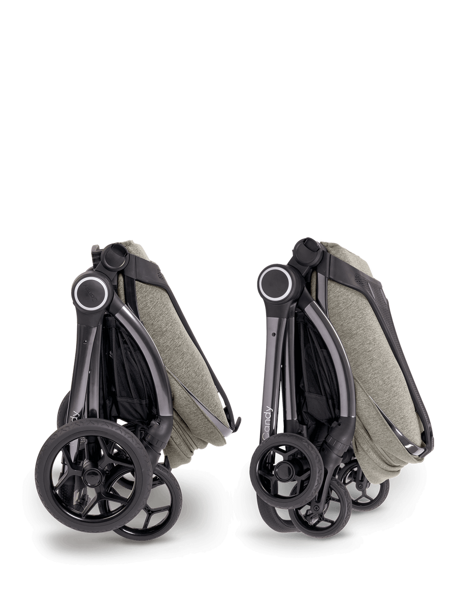 Core Light Moss Pushchair