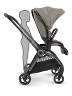 Core Light Moss Pushchair and Carrycot